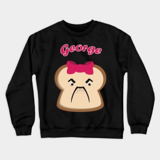 Bread George Crewneck Sweatshirt